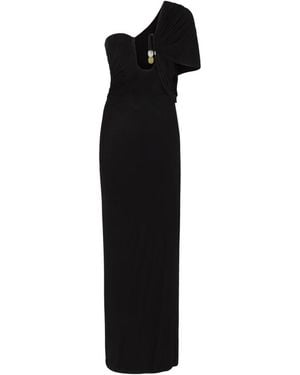 Christopher Esber Maxi Dresses - Black