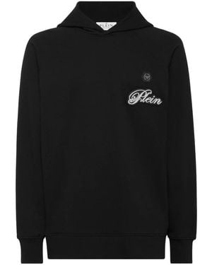 Philipp Plein Hoodies - Black