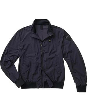 Blauer Light Jackets - Blue