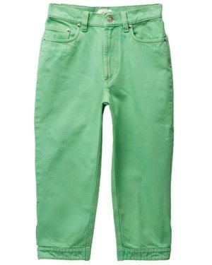 Versace Capri Jeans - Groen