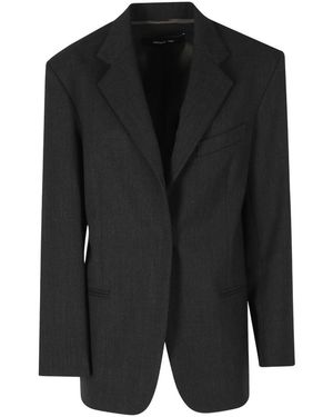 FEDERICA TOSI Blazers - Black