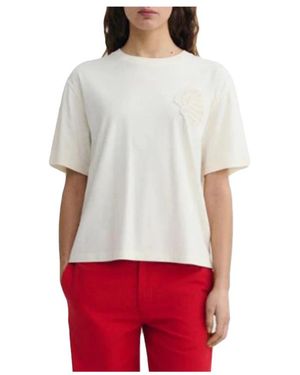 Thinking Mu Lucia Tee - Rood