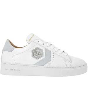 Philipp Plein Sneakers - Blanco