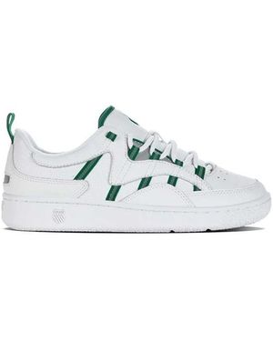 K-swiss Skate Shoes - Bianco