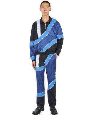 Ahluwalia Training Jackets - Azul
