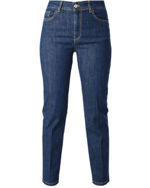 Kocca Slim-Fit Jeans - Blu