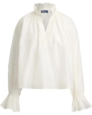 Polo Ralph Lauren Blouses - White