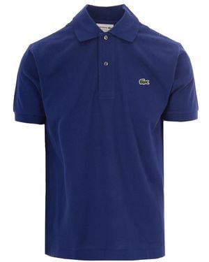 Lacoste Polo Shirts - Blau
