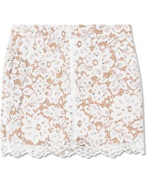 Michael Kors Short Skirts - Neutre