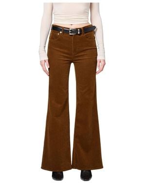 Citizens of Humanity Wide Trousers - Brown