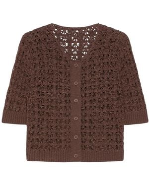 Pennyblack Cardigans - Braun