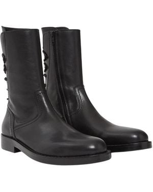 Ann Demeulemeester Ankle Boots - Nero