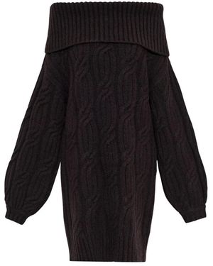 Gestuz Gzjosely Kleid - Schwarz
