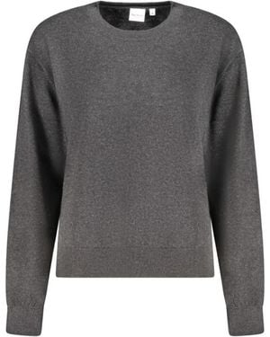 Pepe Jeans Round-Neck Knitwear - Gris
