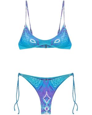 FK Bikinis - Bleu