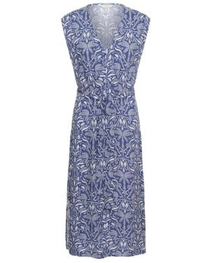 Part Two Midi Dresses - Azul