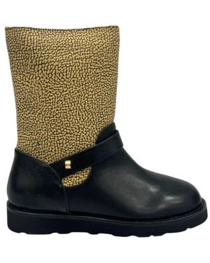 Borbonese Winter Boots - Azul