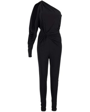 Saint Laurent Jumpsuits - Negro