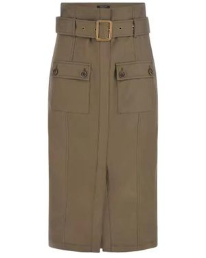Marciano Pencil Skirts - Green