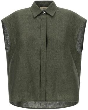 Herno Shirts - Vert