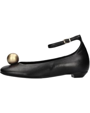 Lella Baldi Ballerinas - Nero
