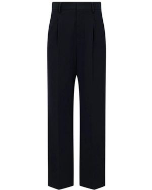 Rossi Wide Trousers - Noir