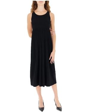 Weekend by Maxmara Midi Dresses - Black