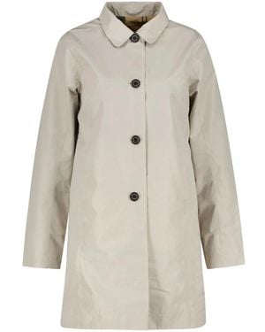 Barbour Babbity Showerproof Jacket - Naturel