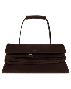 Moschino Shoulder Bags - Brown