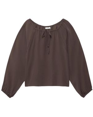 Alchemist Overhemden ,Bruin ,Roa Blouse