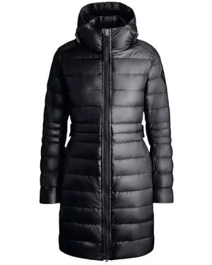 Canada Goose Down Coats - Black
