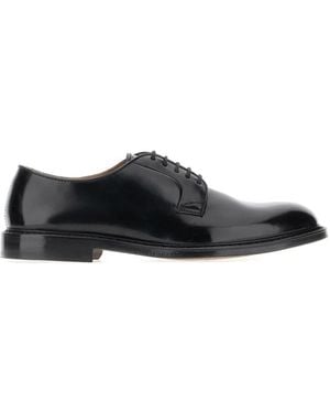 Doucal's Dress Shoes - Black