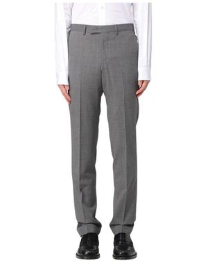 PT Torino Suit Trousers - Grigio