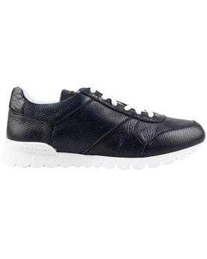 Kiton Trainers - Blue
