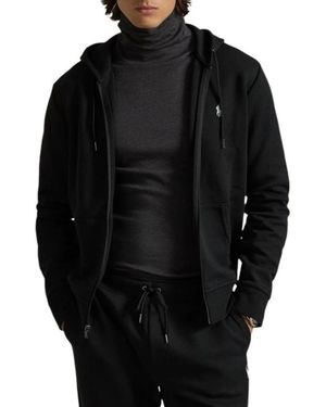 Ralph Lauren Zip-Throughs - Noir