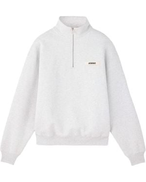 Jacquemus Sweatshirts - Blanco