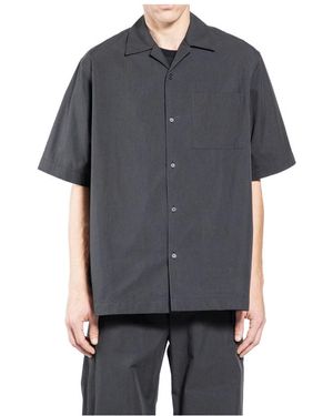 OAMC Short Sleeve Shirts - Gris
