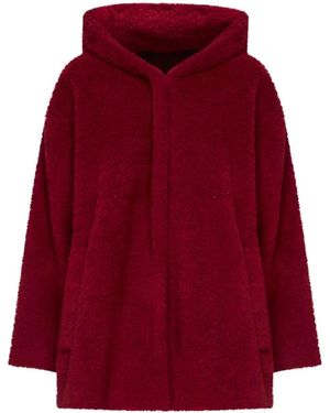 Weekend by Maxmara Wkdcaraffa Jas - Rood