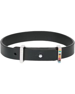 Paul Smith Bracelets - Noir