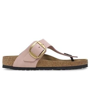 Birkenstock Gizeh Big Buckle - Pink