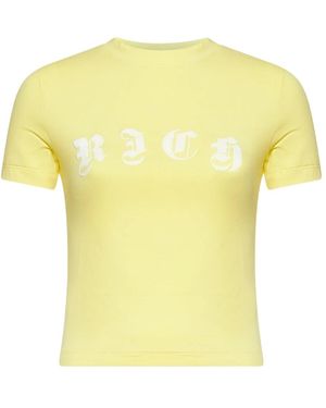 John Richmond T-Shirts - Amarillo