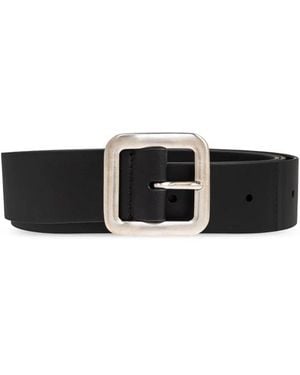 Jil Sander Belts - Nero