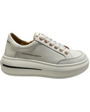 Alexander Smith Trainers - Grey