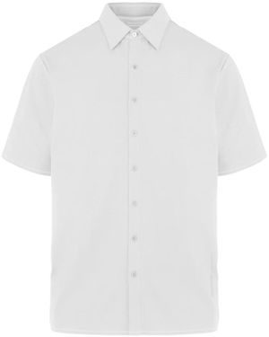 Bomboogie Short Sleeve Shirts - Blanco