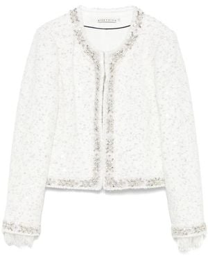 Alice + Olivia Landon Jack - Wit