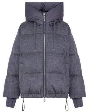 DUNO Down Jackets - Blu