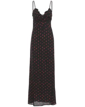 Mar De Margaritas Maxi Dresses - Black