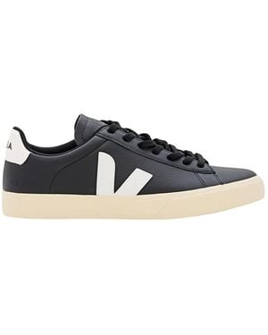 Veja Campo Leder - Blau
