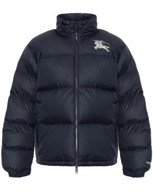 Burberry Winter Jackets - Bleu