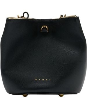 Marni Bucket Bags - Black
